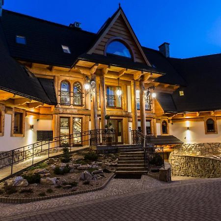 Apartament Zacisze Pod Giewontem Zakopane Exterior foto