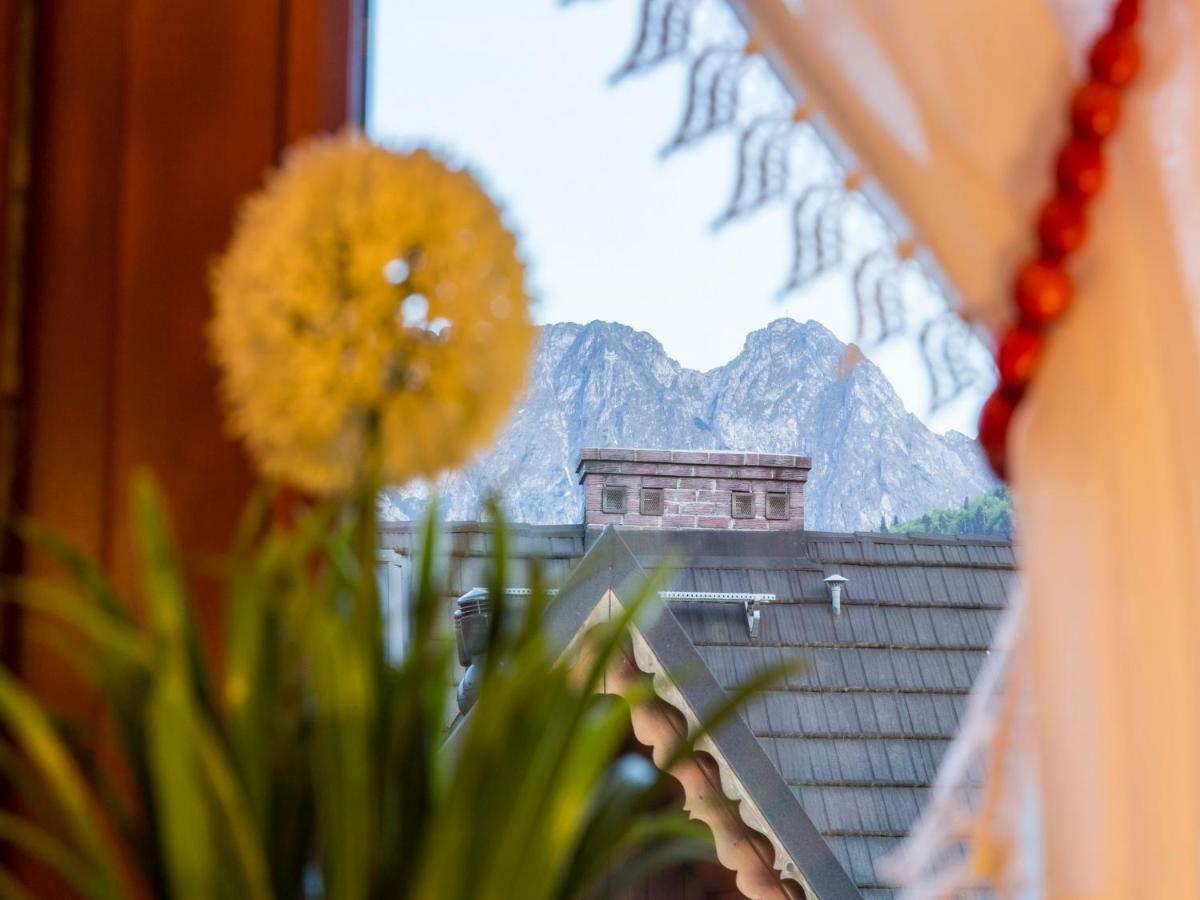 Apartament Zacisze Pod Giewontem Zakopane Exterior foto