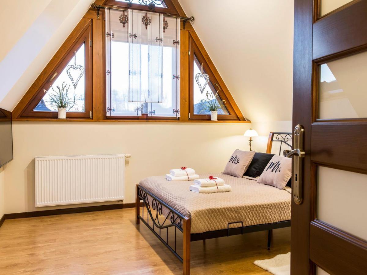 Apartament Zacisze Pod Giewontem Zakopane Exterior foto