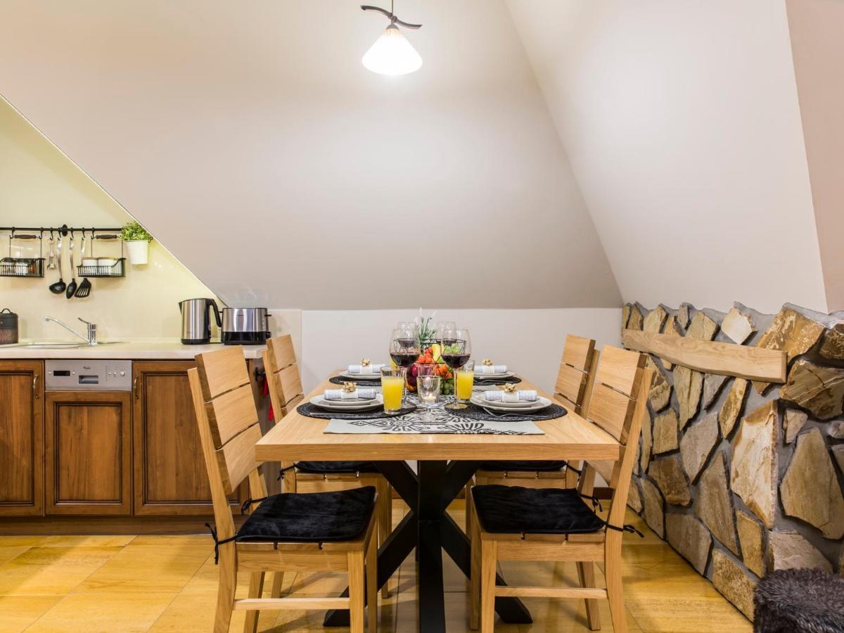 Apartament Zacisze Pod Giewontem Zakopane Exterior foto